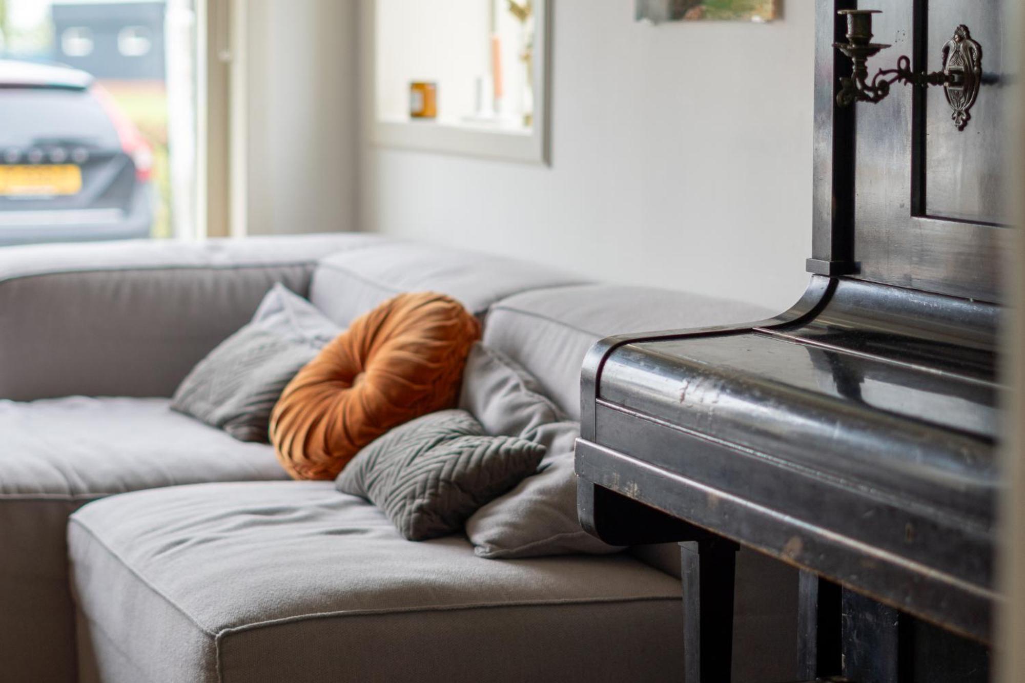 Stijlvol & Lief Onthaast-Huisje Met Piano, Tv En Wifi 홀버드 외부 사진